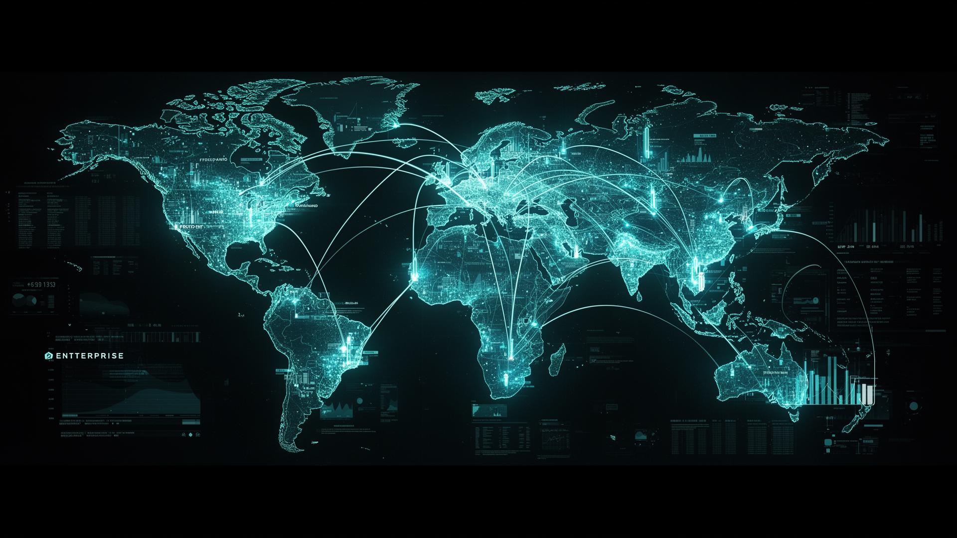 IVONTX Market - We are located across the globe - USA / Israel