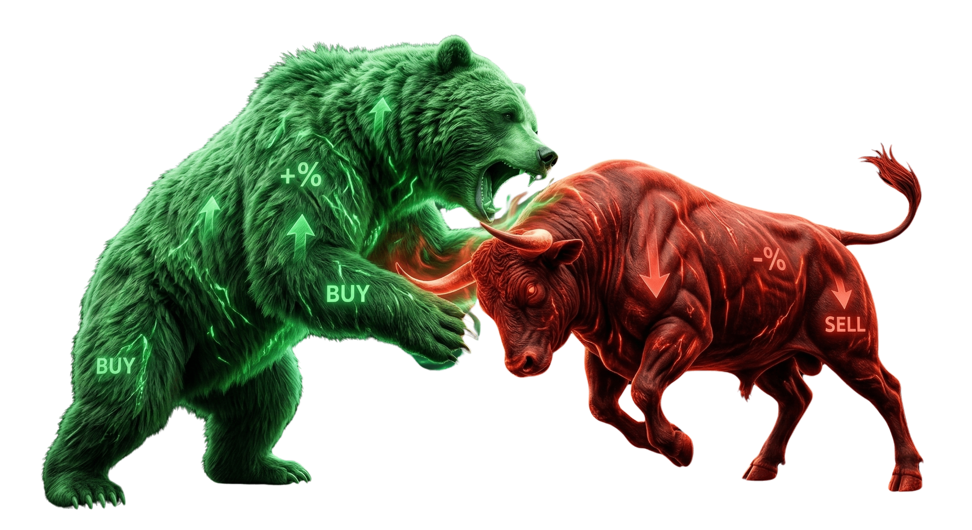 IVONTX Market 3D Cube